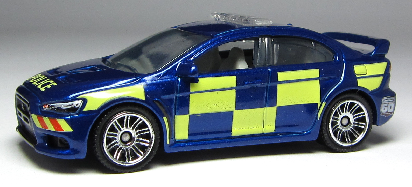 Matchbox Monday First Look: 60th Anniversary Mitsubishi Lancer