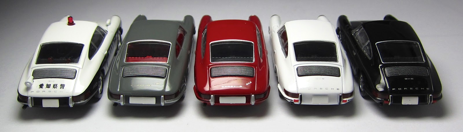 Model of the Day: Tomica Limited Vintage Porsche 911/912