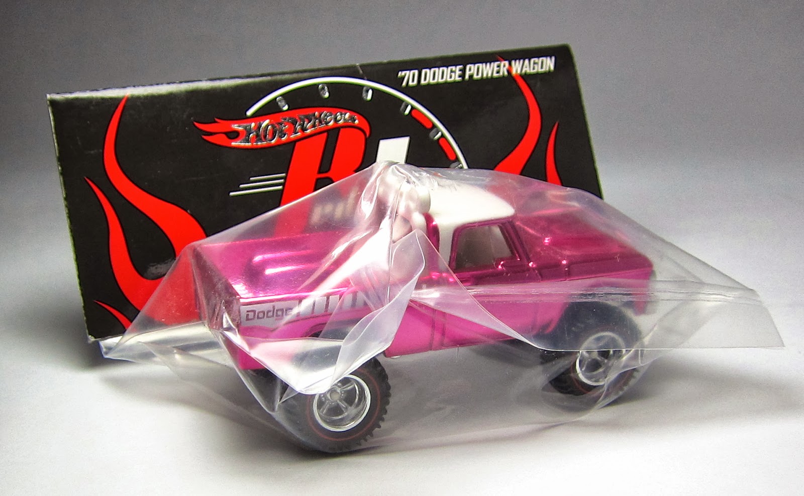 First Look: Hot Wheels 2013 Convention RLC Party Exclusive '70
