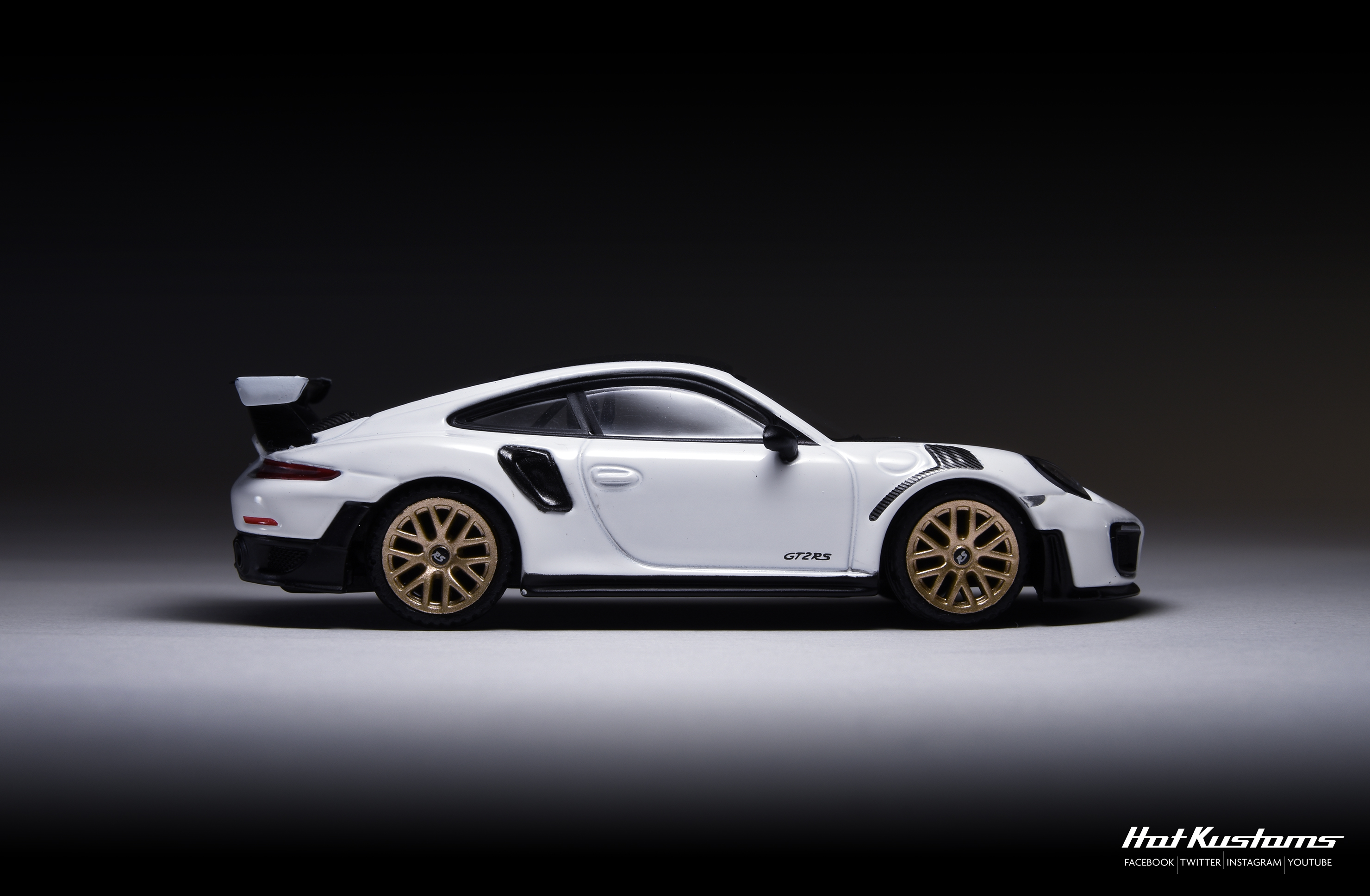 Lamley Daily: MINI GT Porsche 911 GT2 RS – LamleyGroup