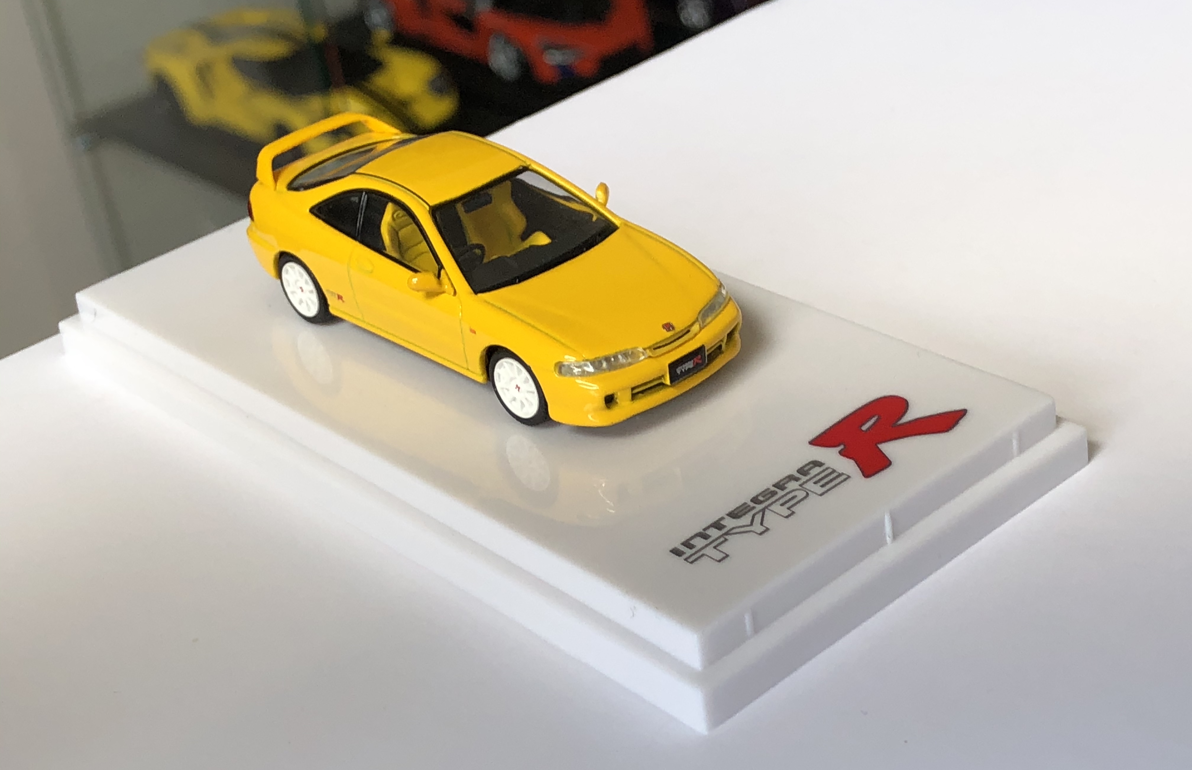 Lamley daily : Hobby Japan Honda Integra Type R – LamleyGroup