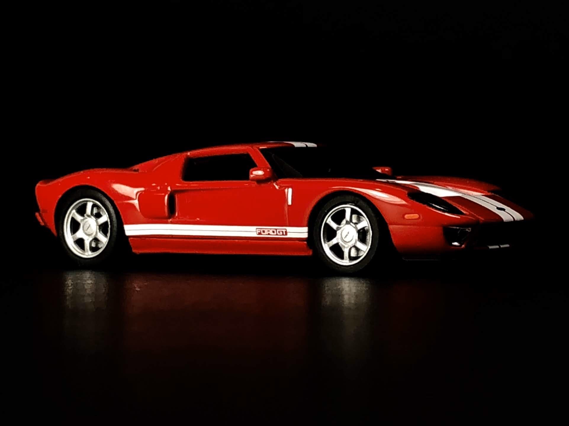 Lamley Daily: AUTOart 2004 Ford GT – LamleyGroup