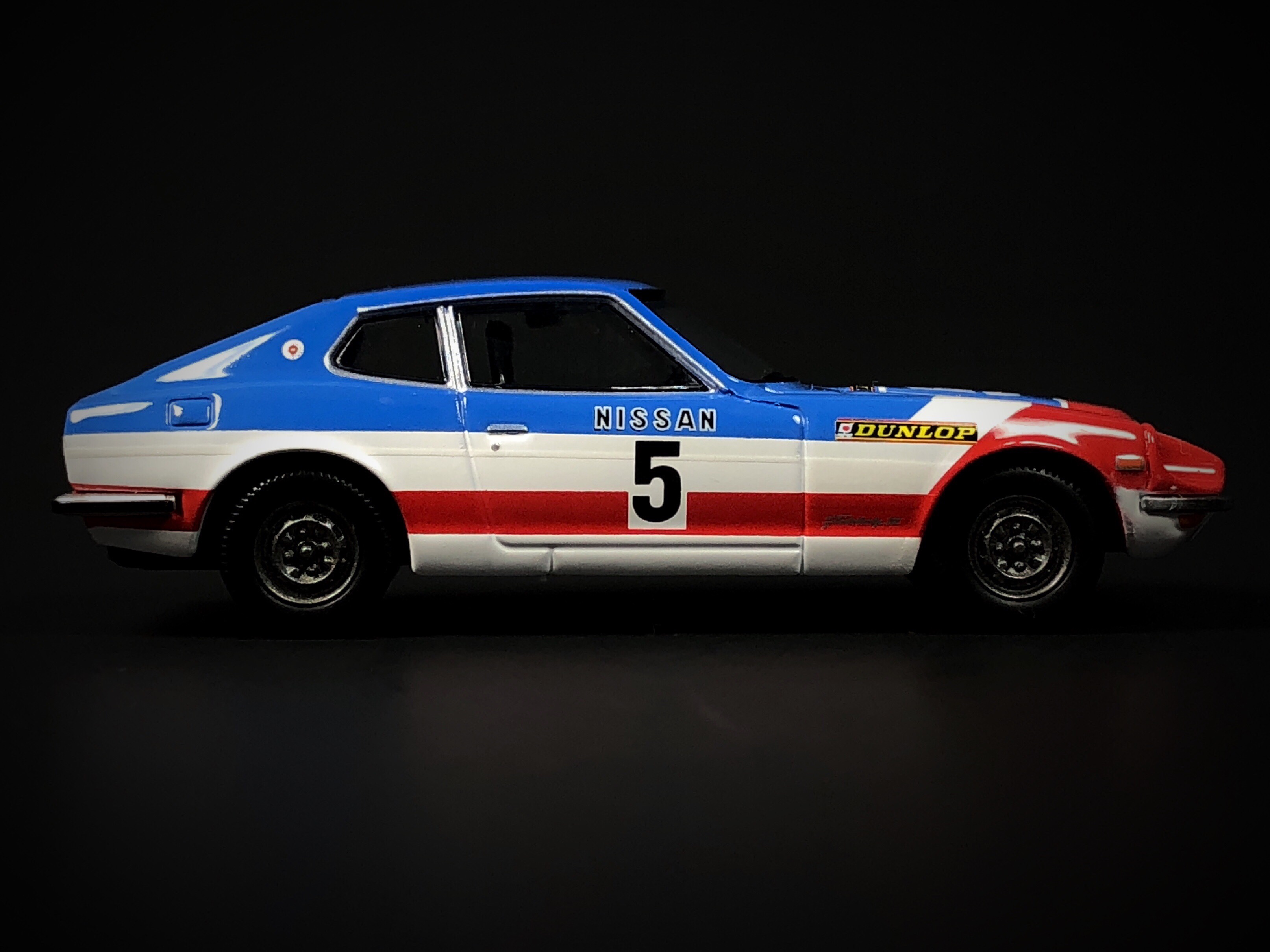 The Lamley Daily: Tomica Limited Vintage Neo Nissan Fairlady 260ZE