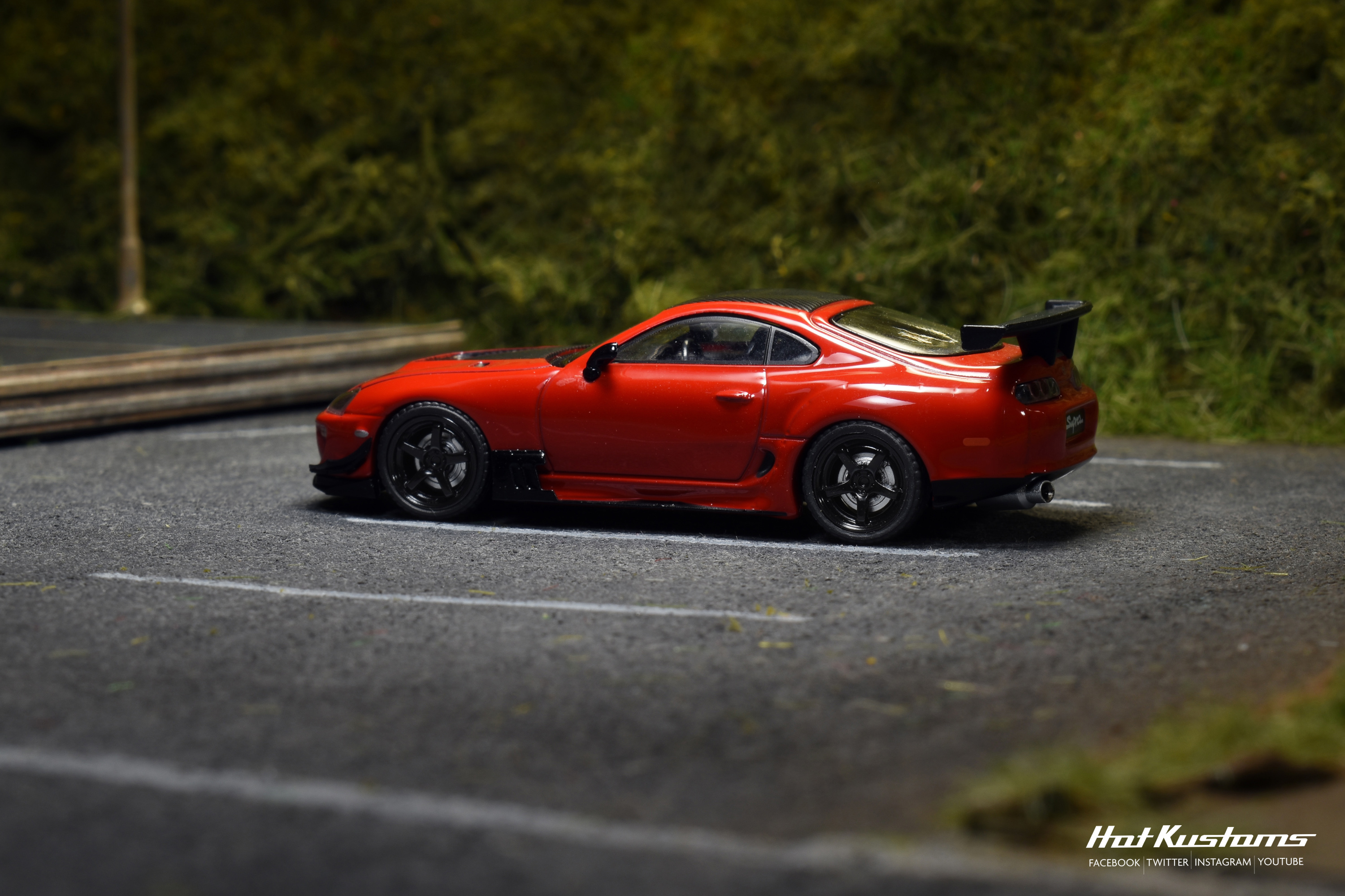 Lamley Daily: Ignition Model Toyota Supra With Max Orido – LamleyGroup