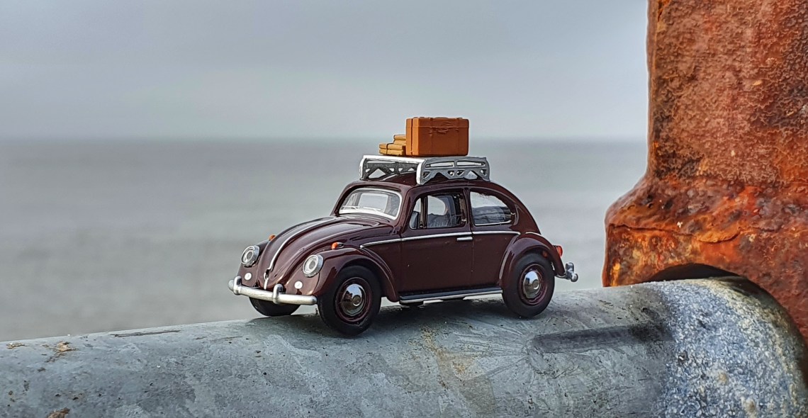 Air-cooled cool: Schuco Volkswagen Beetle – LamleyGroup