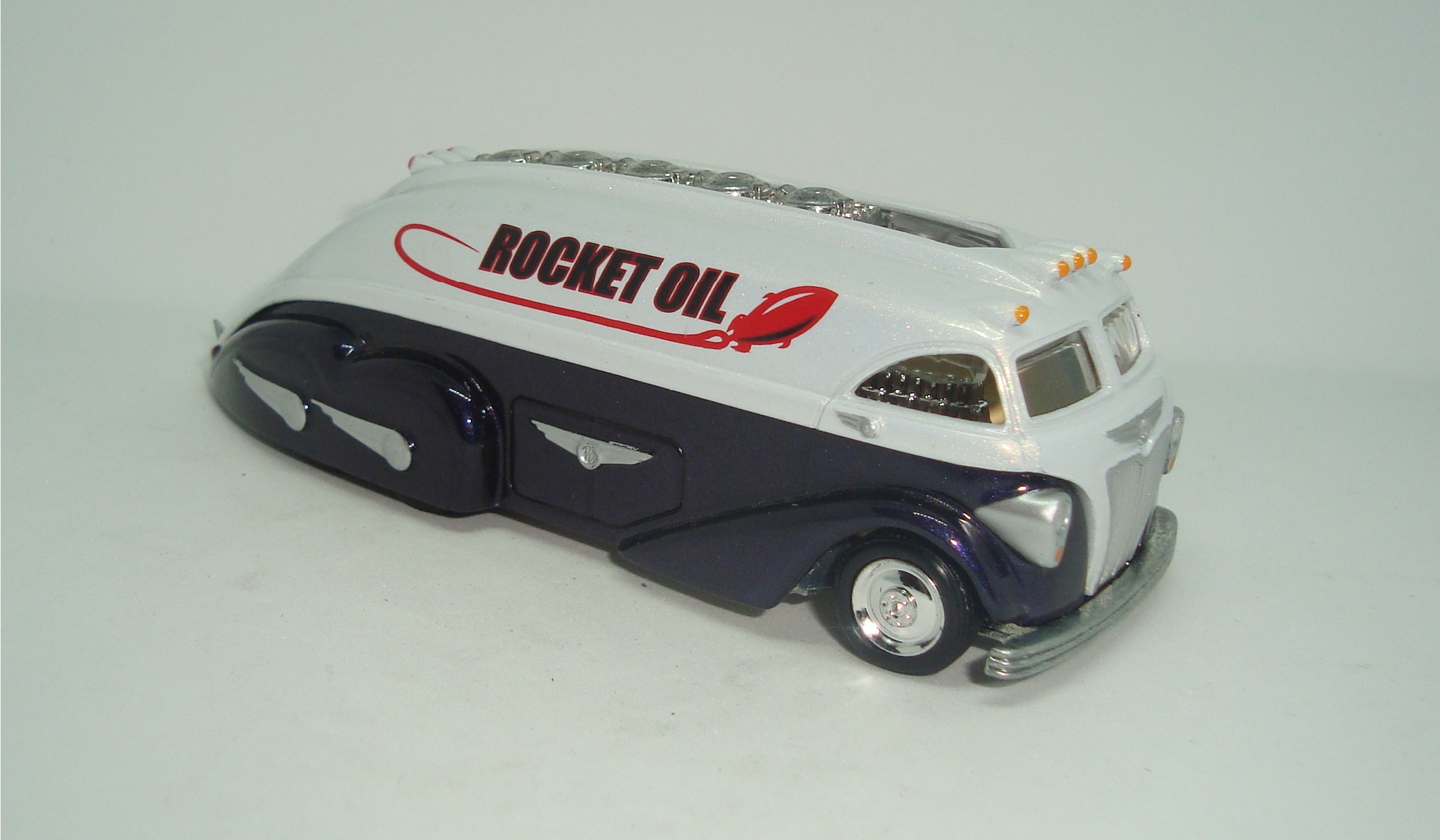 Quick Look: Hot Wheels' Premium Behemoth: The Rocket Oil – LamleyGroup