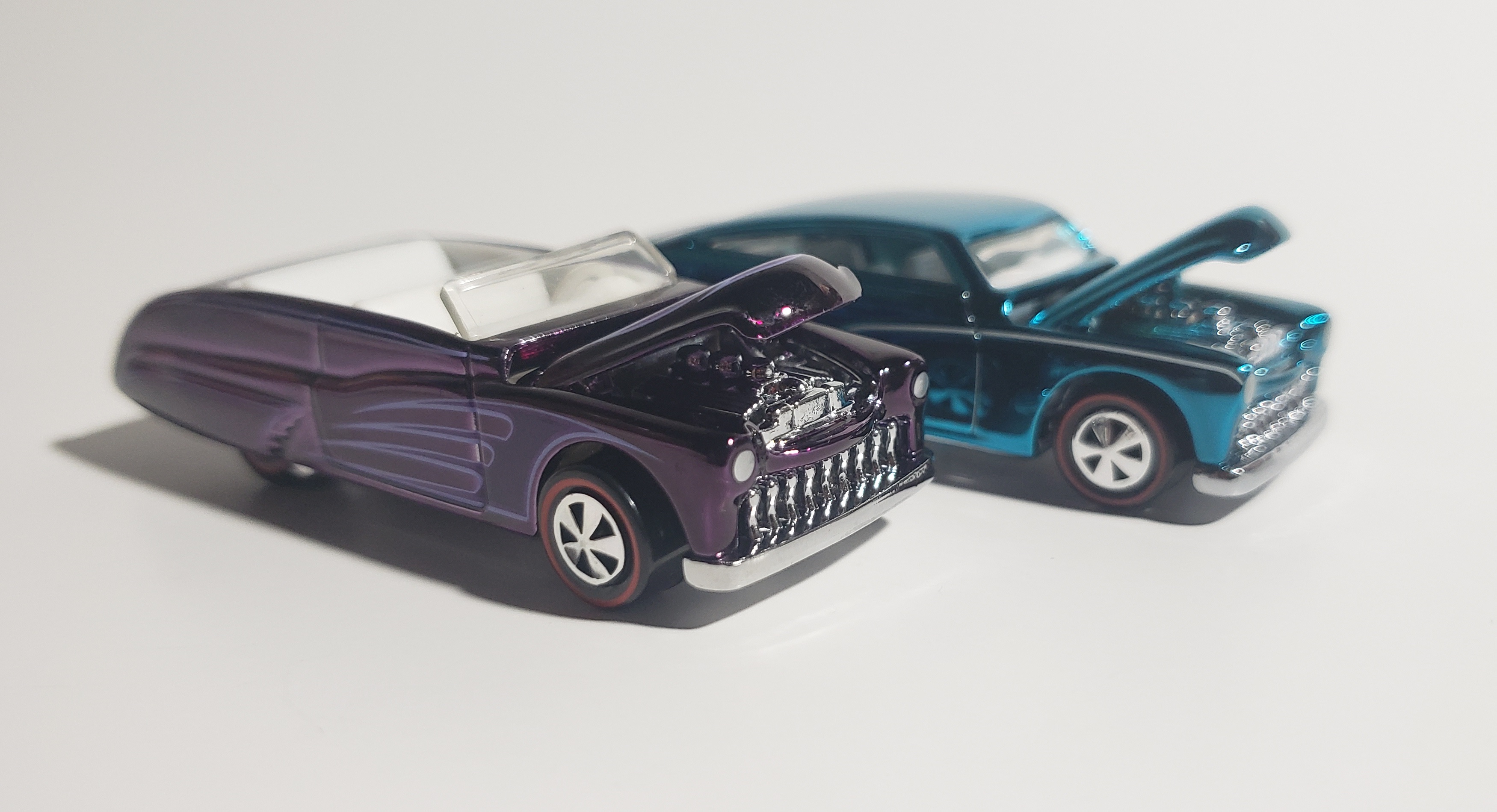 Quick Look: A Collector Favorite Re-Imagined (Part 3): Hot Wheels