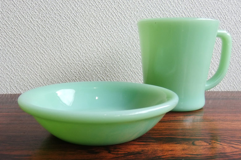 Fire-king こまめに使えるジェダイのフルーツボウル | マメチコ