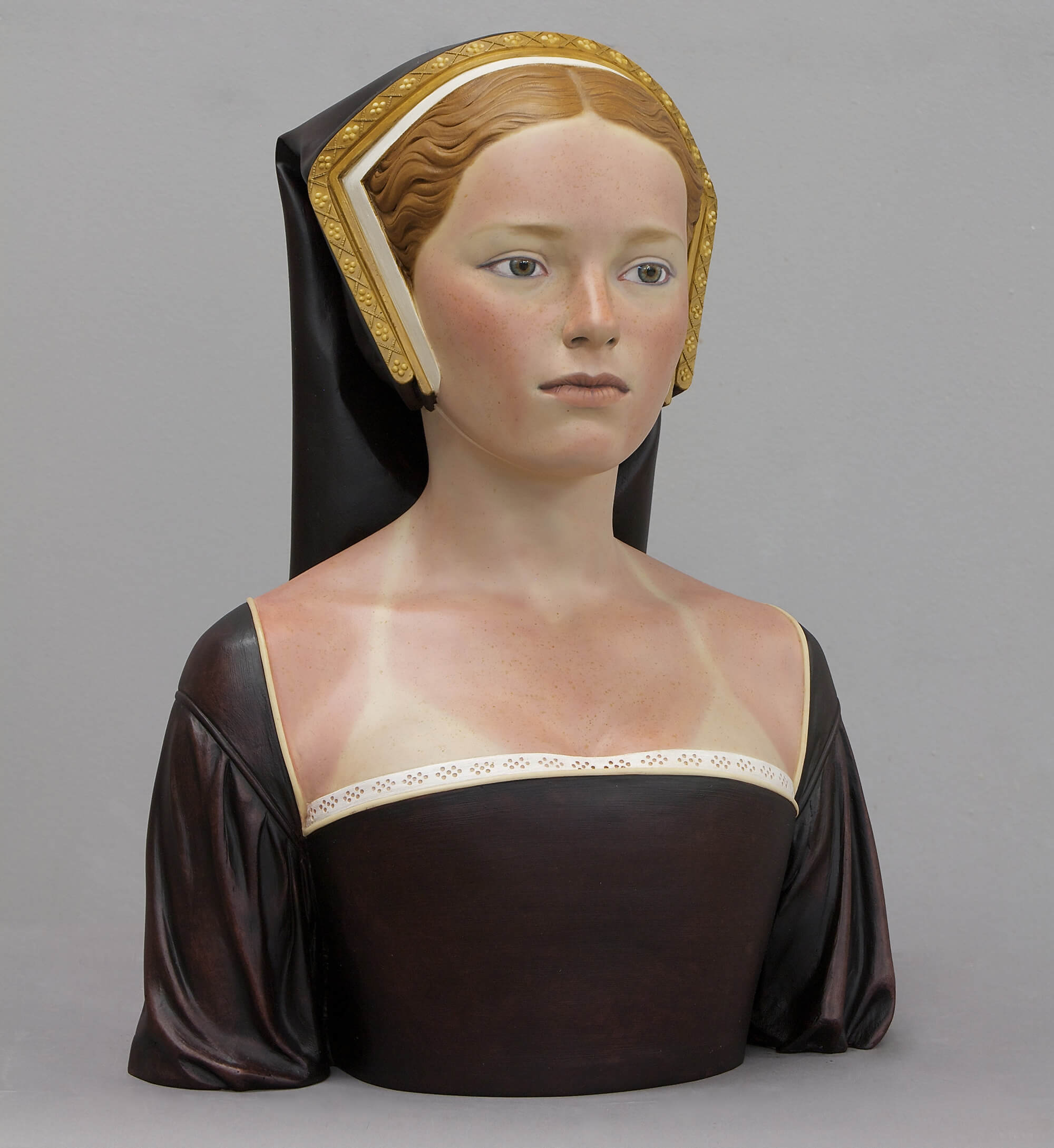Renaissance-inspired sculptures by Gerard Mas | Myartisreal Magazine |