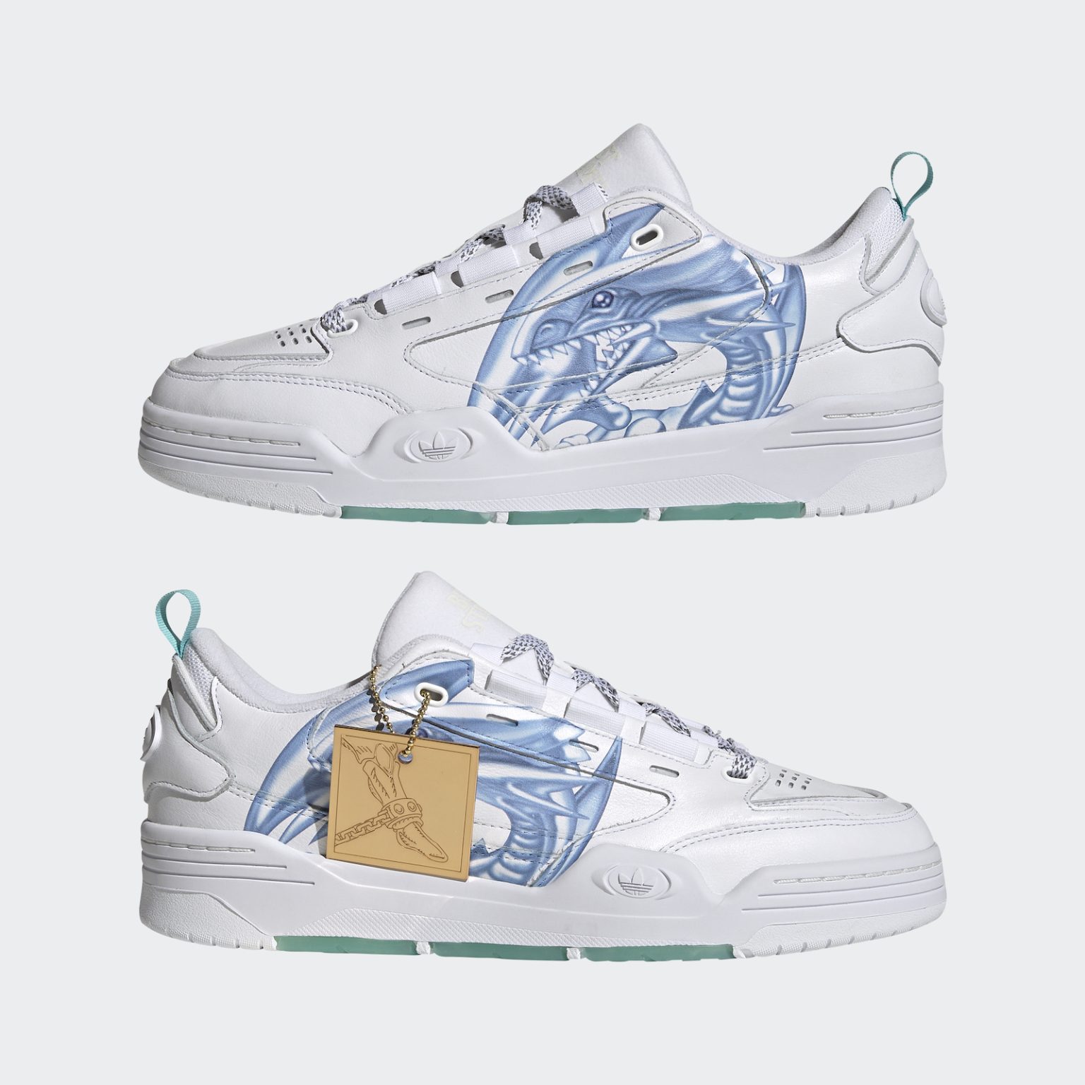 遊☆戯☆王 x ADIDAS 国内10月11日発売予定 – SNEAKER HACK