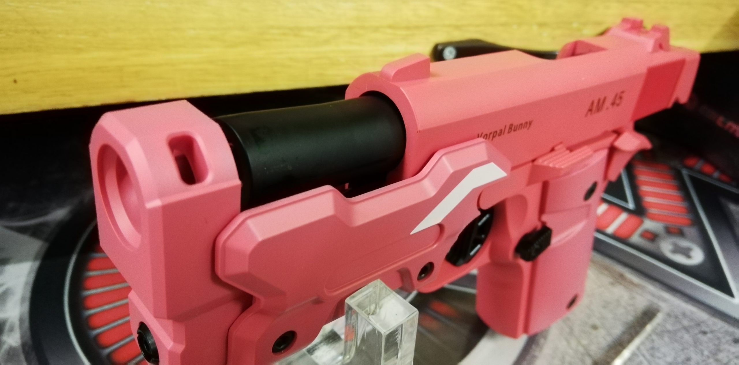 東京マルイ AM.45 Ver.LLENN Vorpal Bunny 本体 | サバイバル