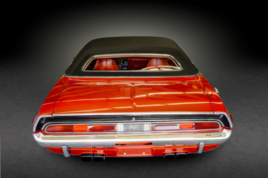 ワイルドスピード×2】 チャレンジャーR/T426・スペック