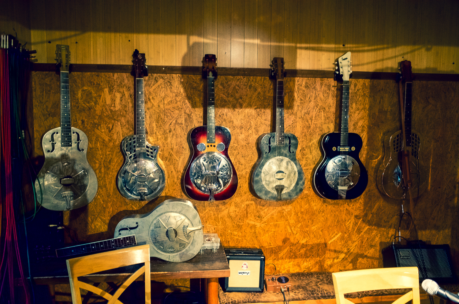 リゾネーターギター ブルース、スライドギターにおすすめ | sunny days