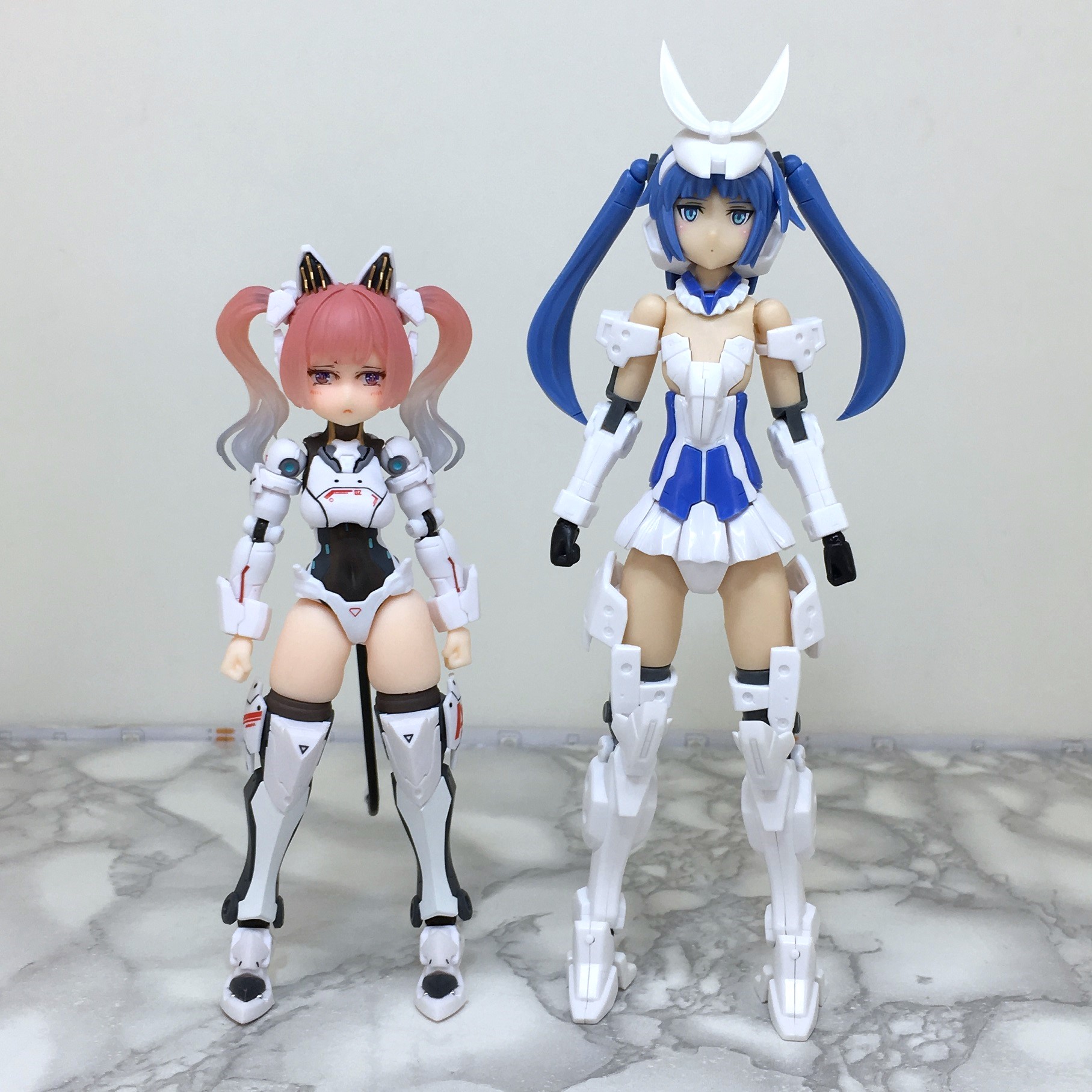 EveDシリーズ【AMBRA-02 ストライクキャット《 アンブラ 》1/12 完成品