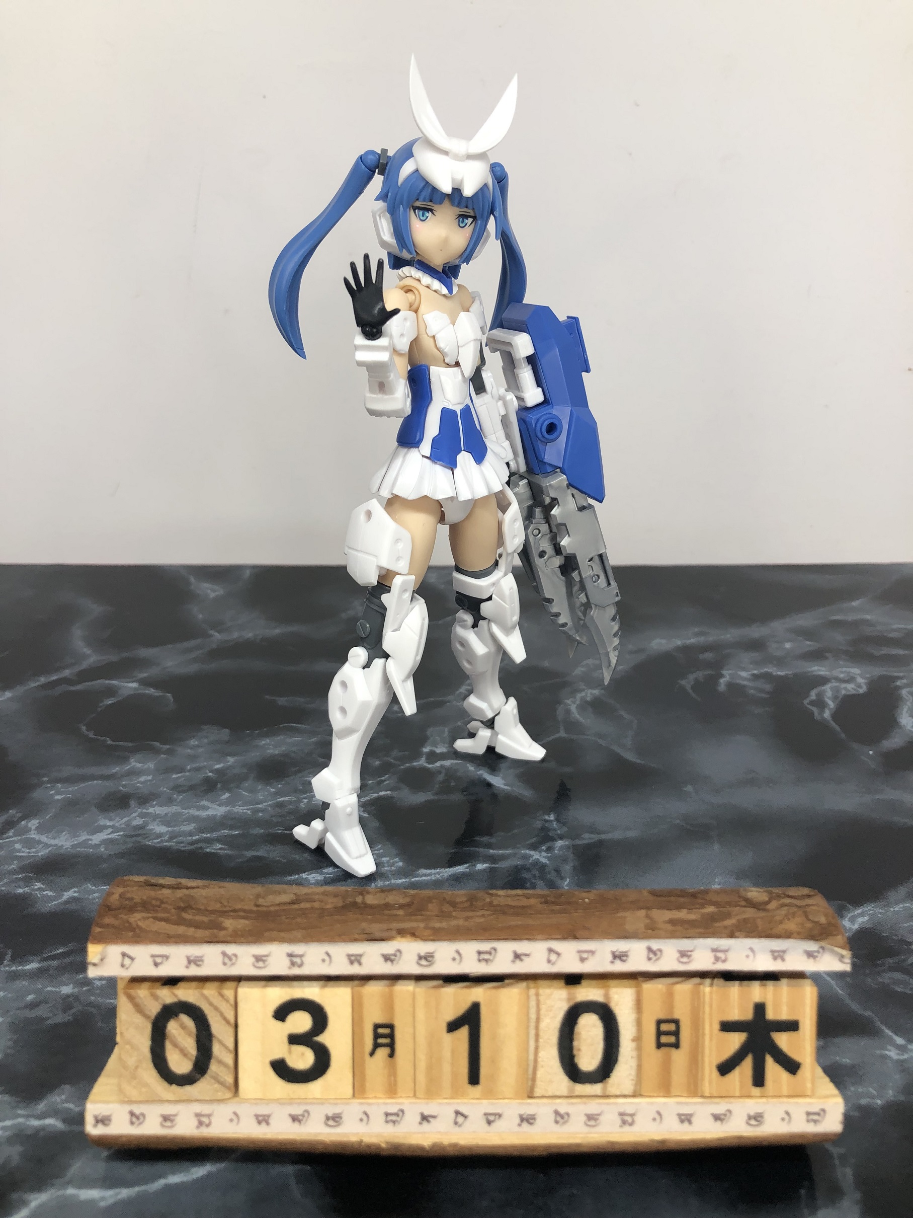 限定販売】SEANCE ERA SE001《ケルベロス》1/12 完成品アクション