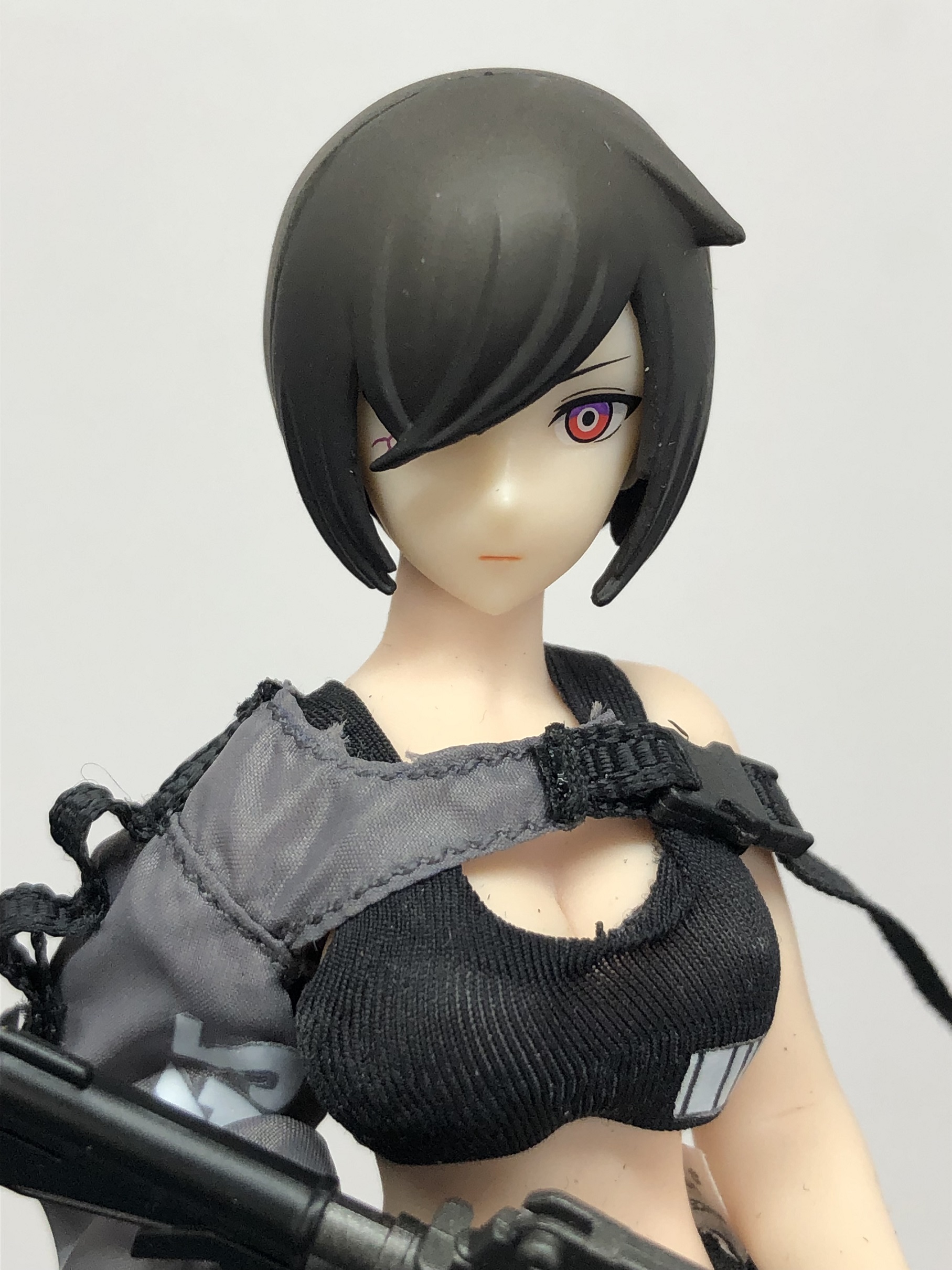 限定販売】SEANCE ERA SE001《ケルベロス》1/12 完成品アクション