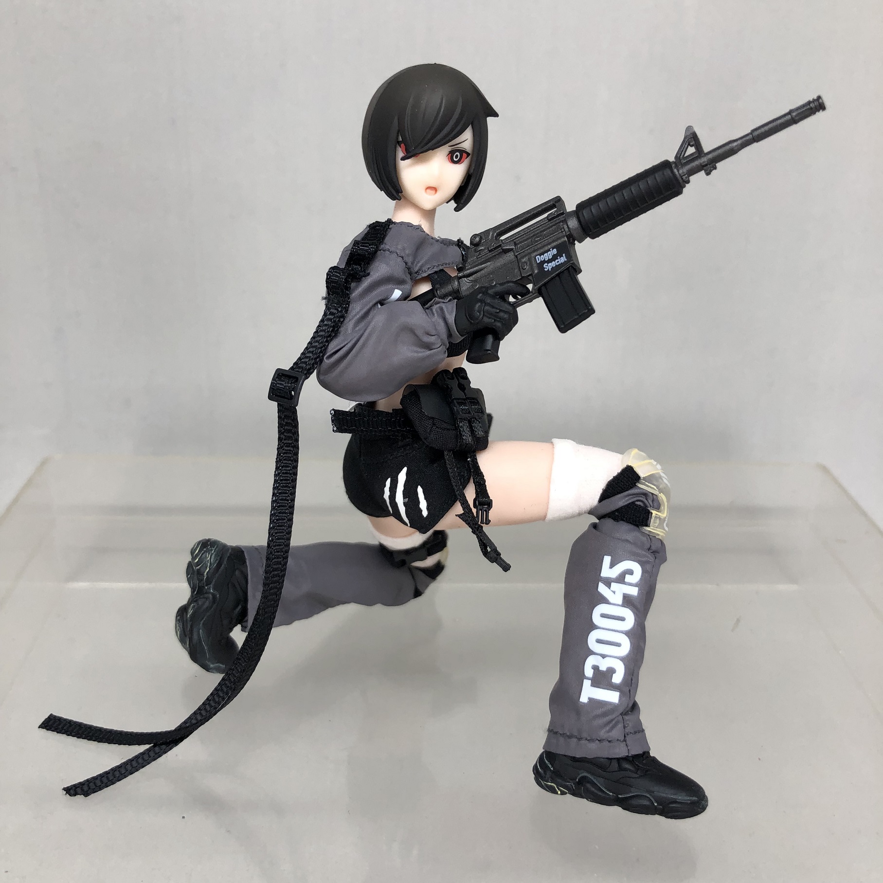 限定販売】SEANCE ERA SE001《ケルベロス》1/12 完成品アクション