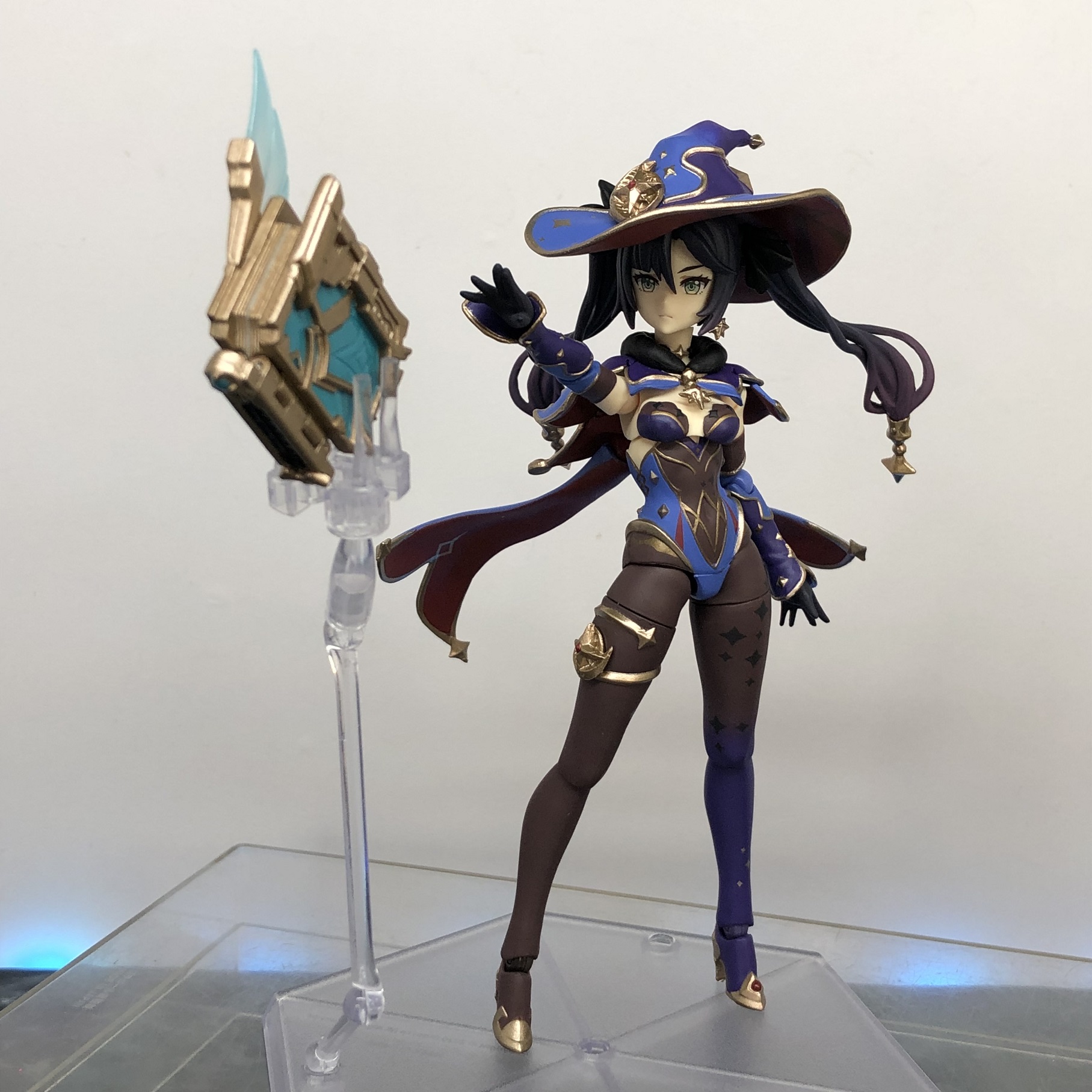 figma【原神《 モナ 》水中幻願ver 】 ③ 最終回 – PINK-BULLET