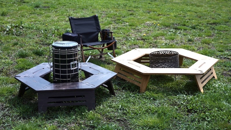 大人気TheArthのヘキサテーブル！次郎系とへキ男サイズならどっちが