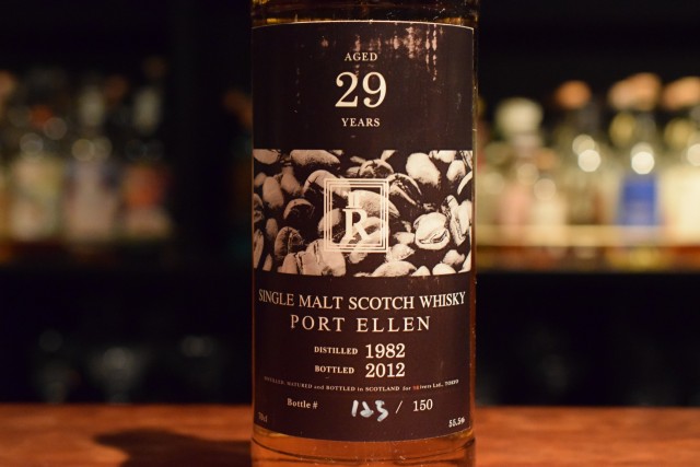 シグナトリー ポートエレン 1978 カスク | Bottle Collection | 名古屋