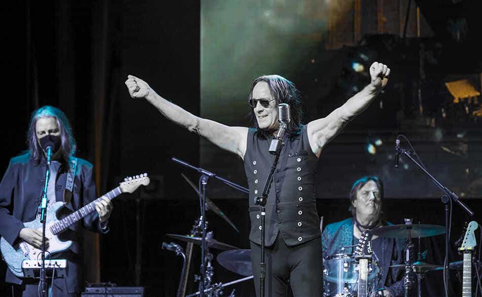 Todd Rundgren 'The Individualist, A True Star' tour kicks off at
