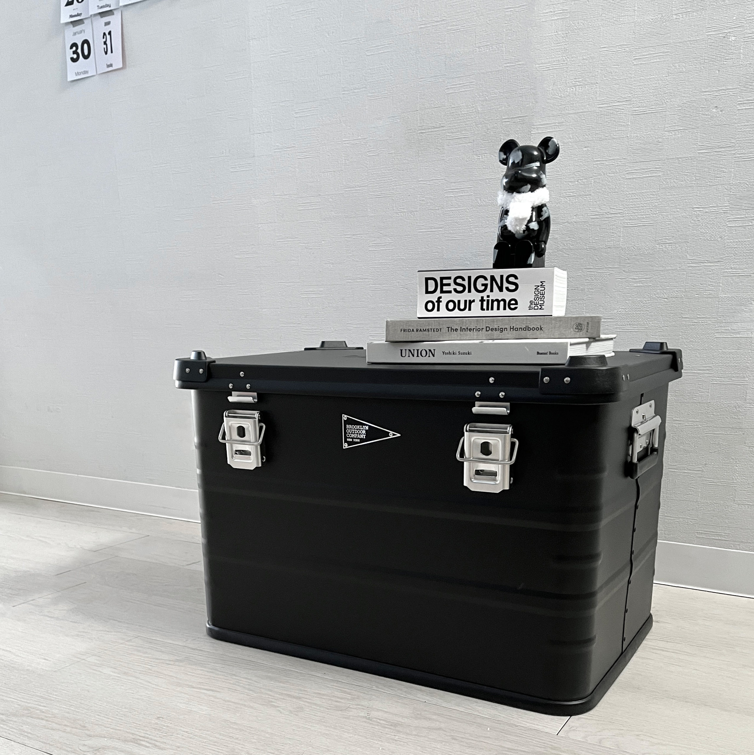 キャンプ好きにもキャンプをやらない人にもオススメ？！インテリアを