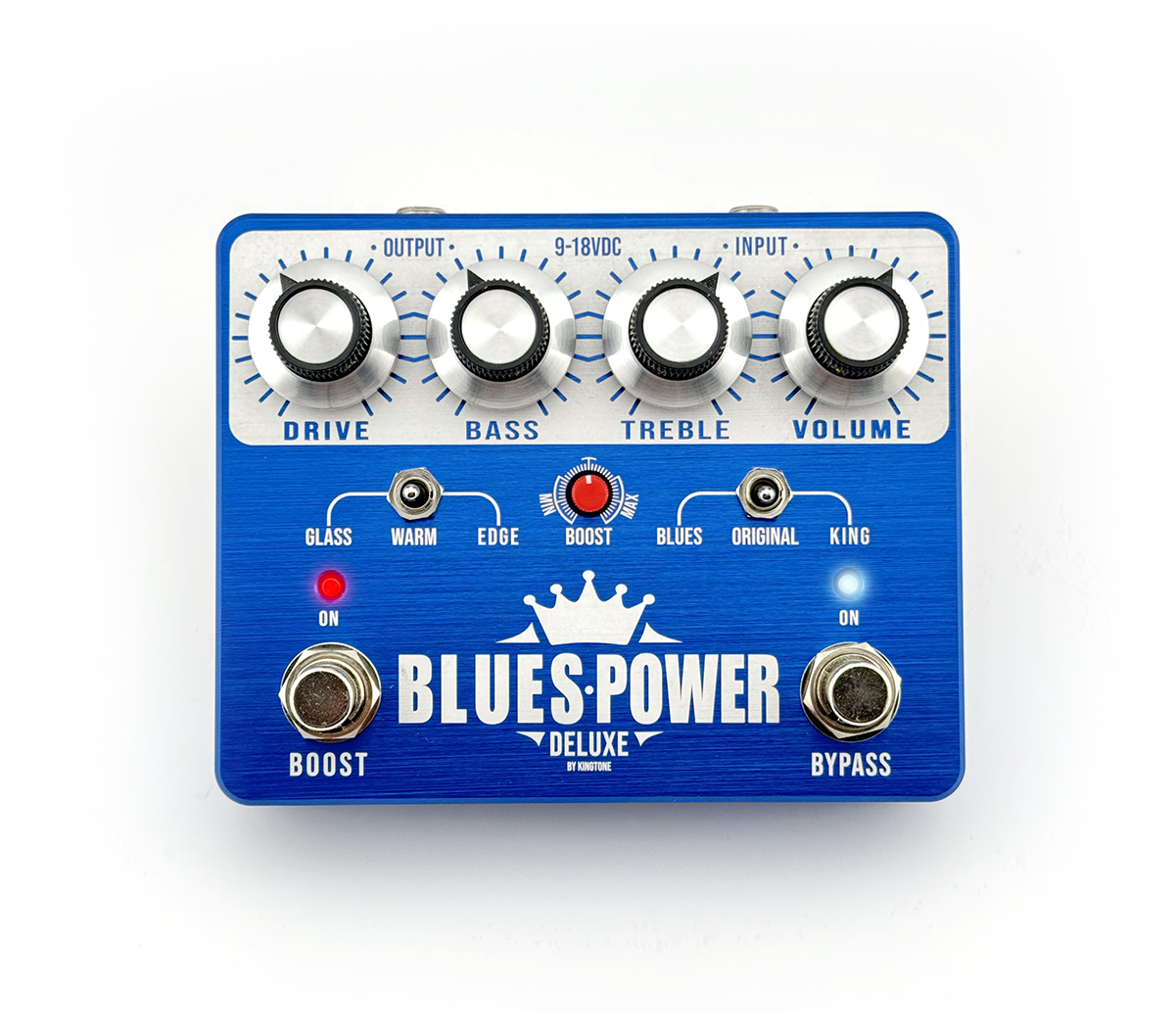 Blues Power Deluxe - KingTone
