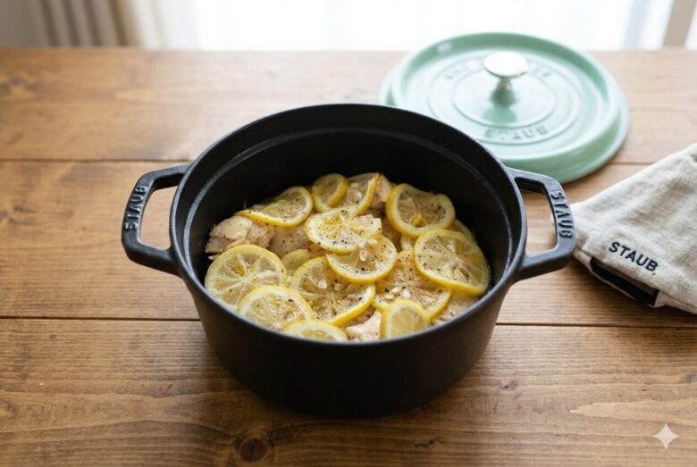 STAUB】オーバルホットプレートが優秀すぎる！＃OHP