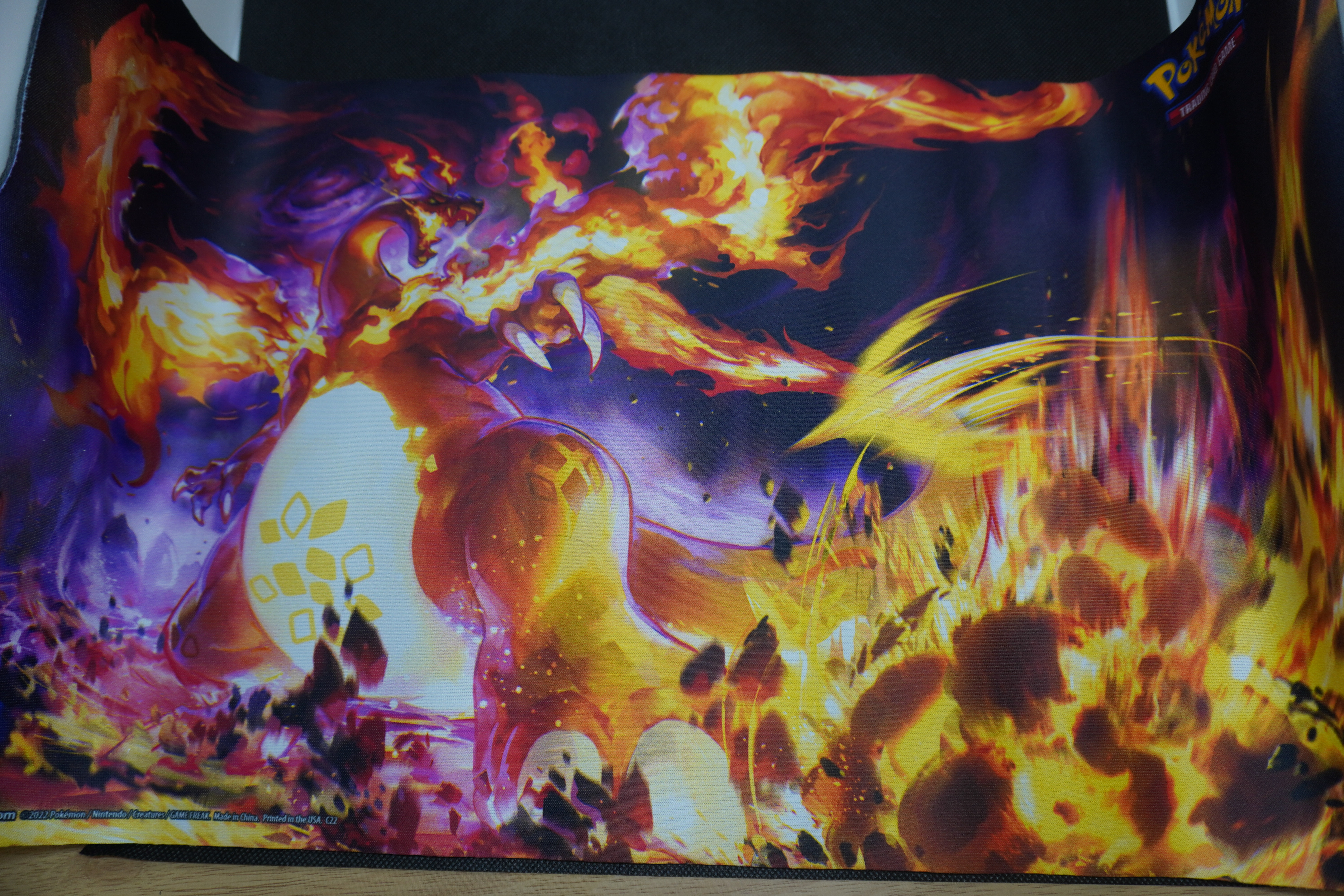 ポケカ】リザードンのウルトラプレミアムコレクションボックス開封