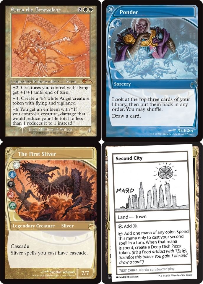 MTG】MAGIC CON CHICAGO Festival BOX・ミステリーブースター2再販