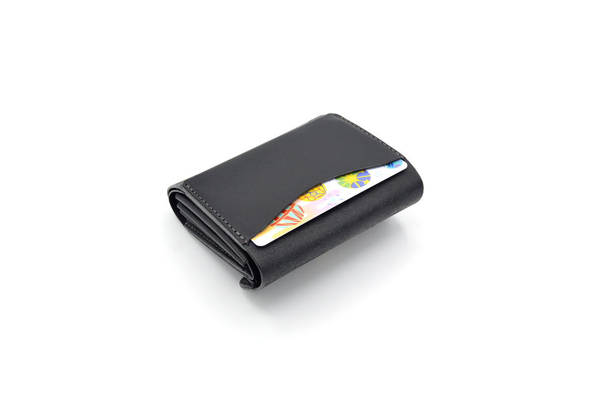 safuji ミニ折り財布（ヨコ） | テリフリ