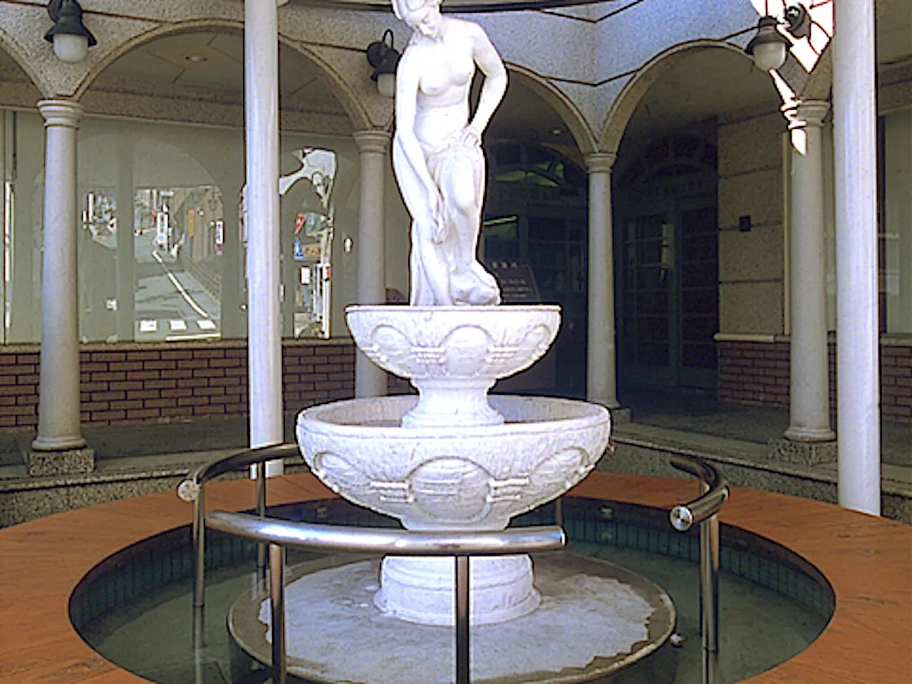 ビーナスの足湯 | ニッポン旅マガジン