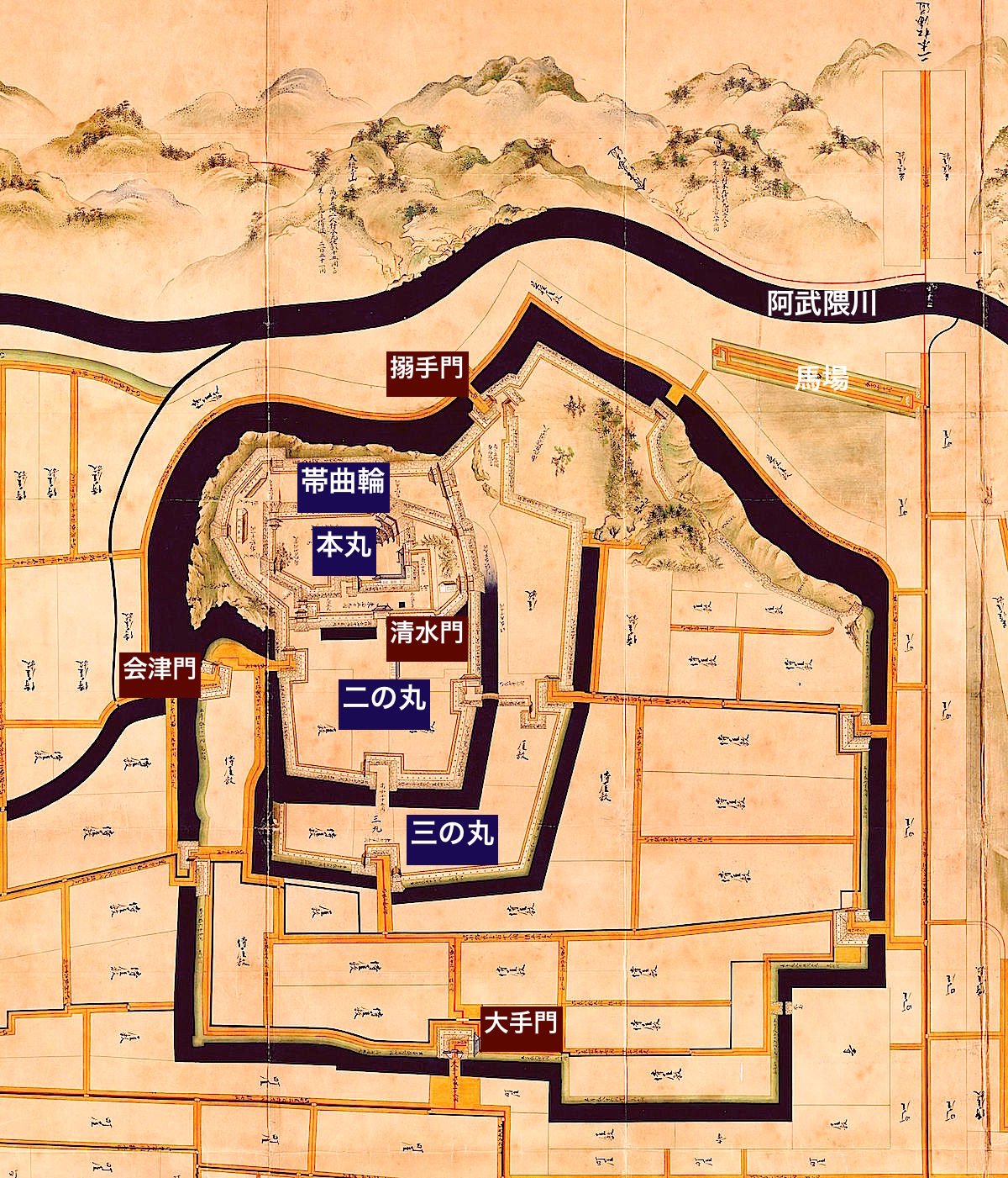 白河小峰城 | ニッポン旅マガジン