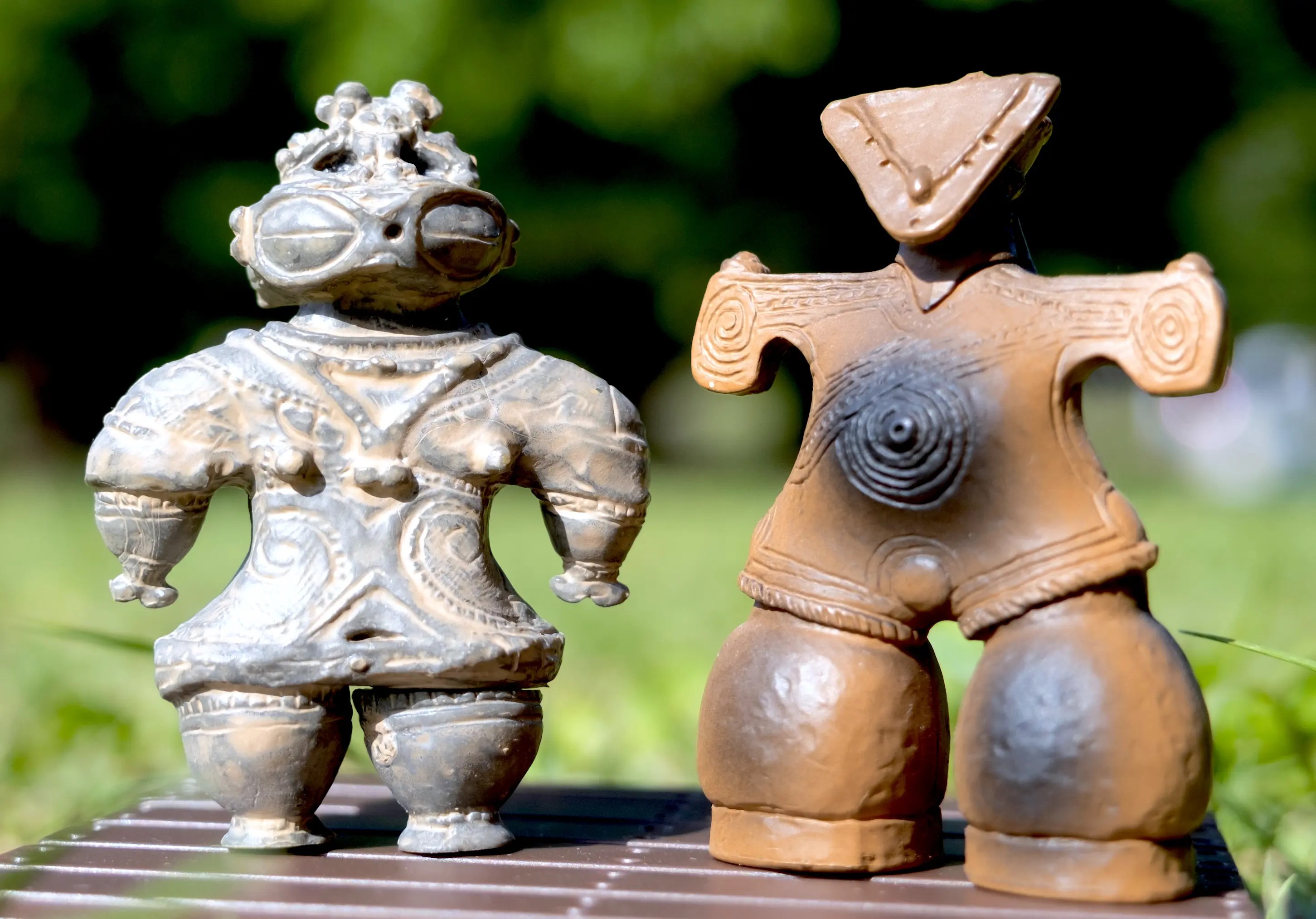 縄文時代のシンボル、土偶とは何なのか!? | ニッポン旅マガジン