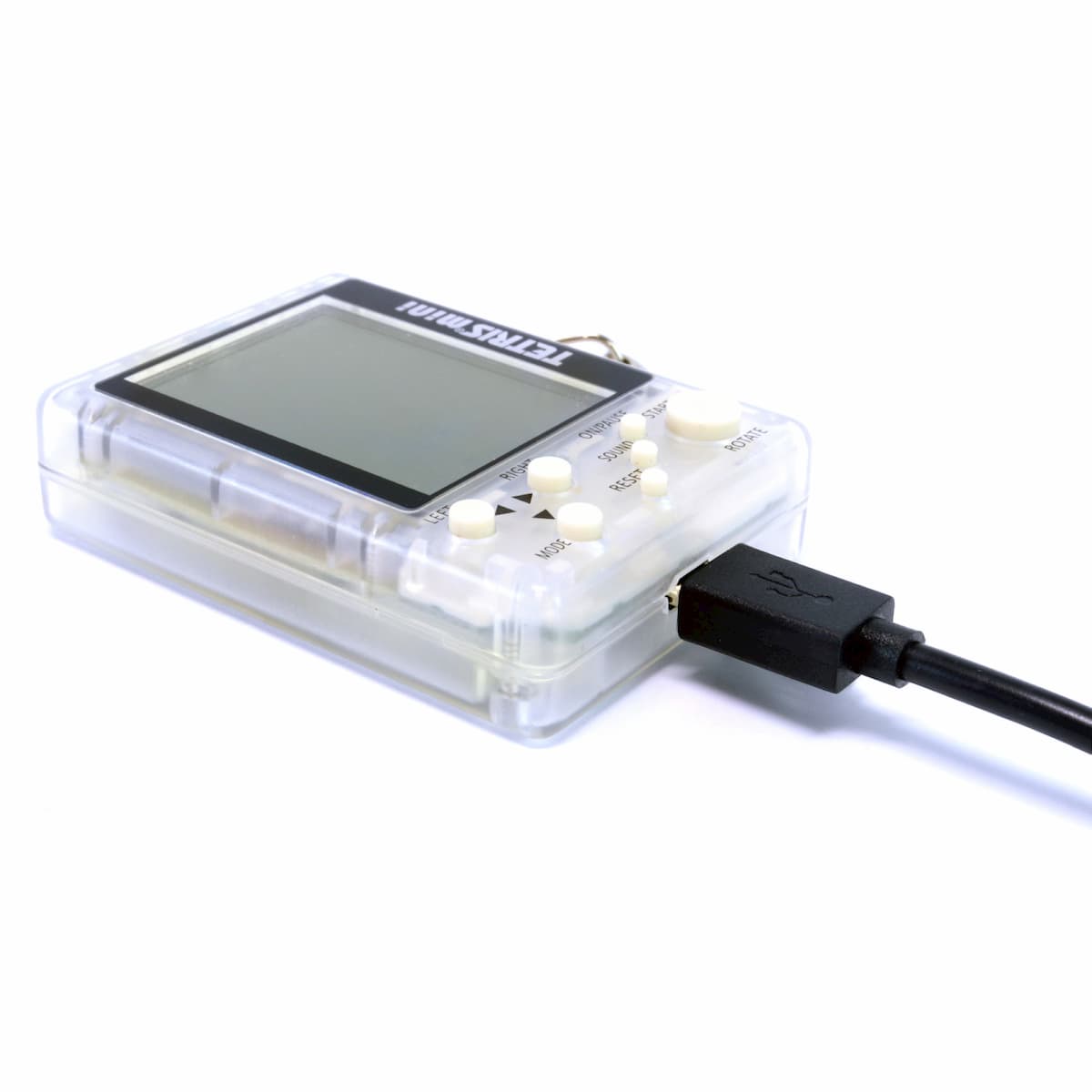 キーホルダー型携帯ゲーム機が公式ライセンスを取得し復活！「テトリス