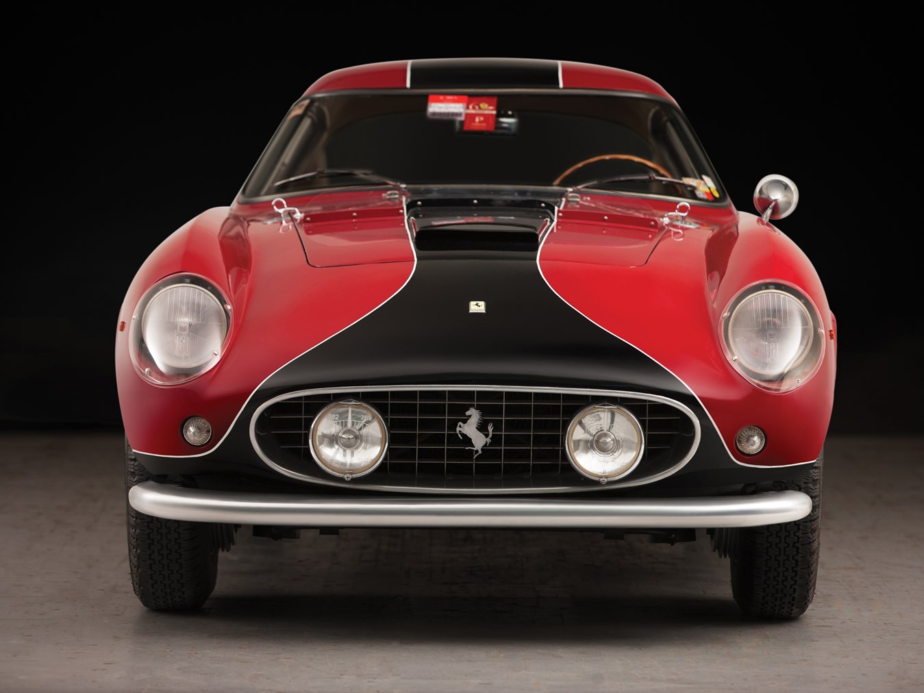 Acquire | This jaw-dropping 1957 Ferrari 250 GT 'TDF' is coming to