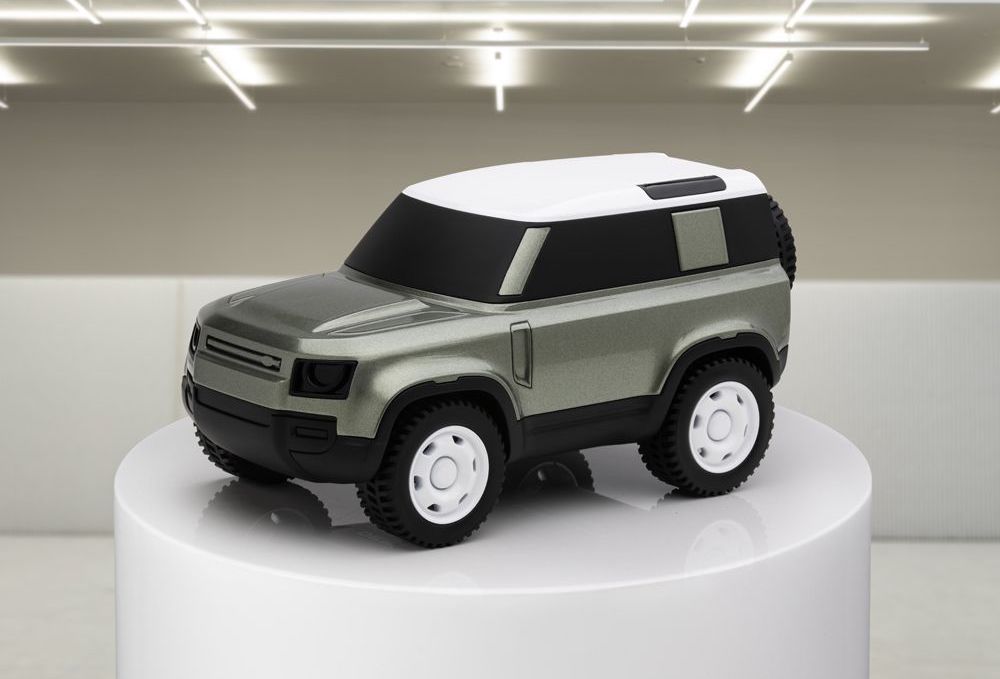 Acquire | Land Rover celebrates the design of the new Defender