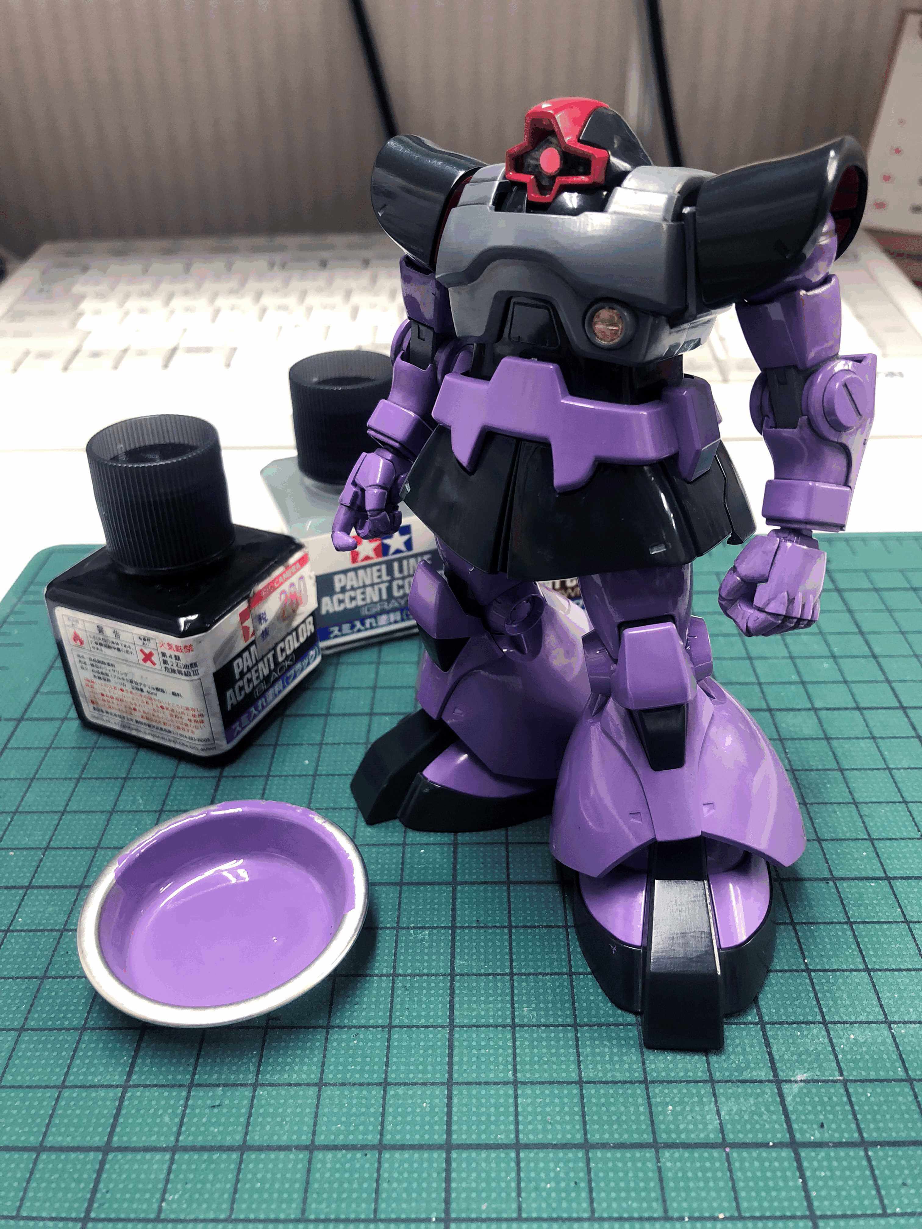 HGUC 1/144 ドム／リック・ドム ガンプラ 素組みレビュー | ガンダム第