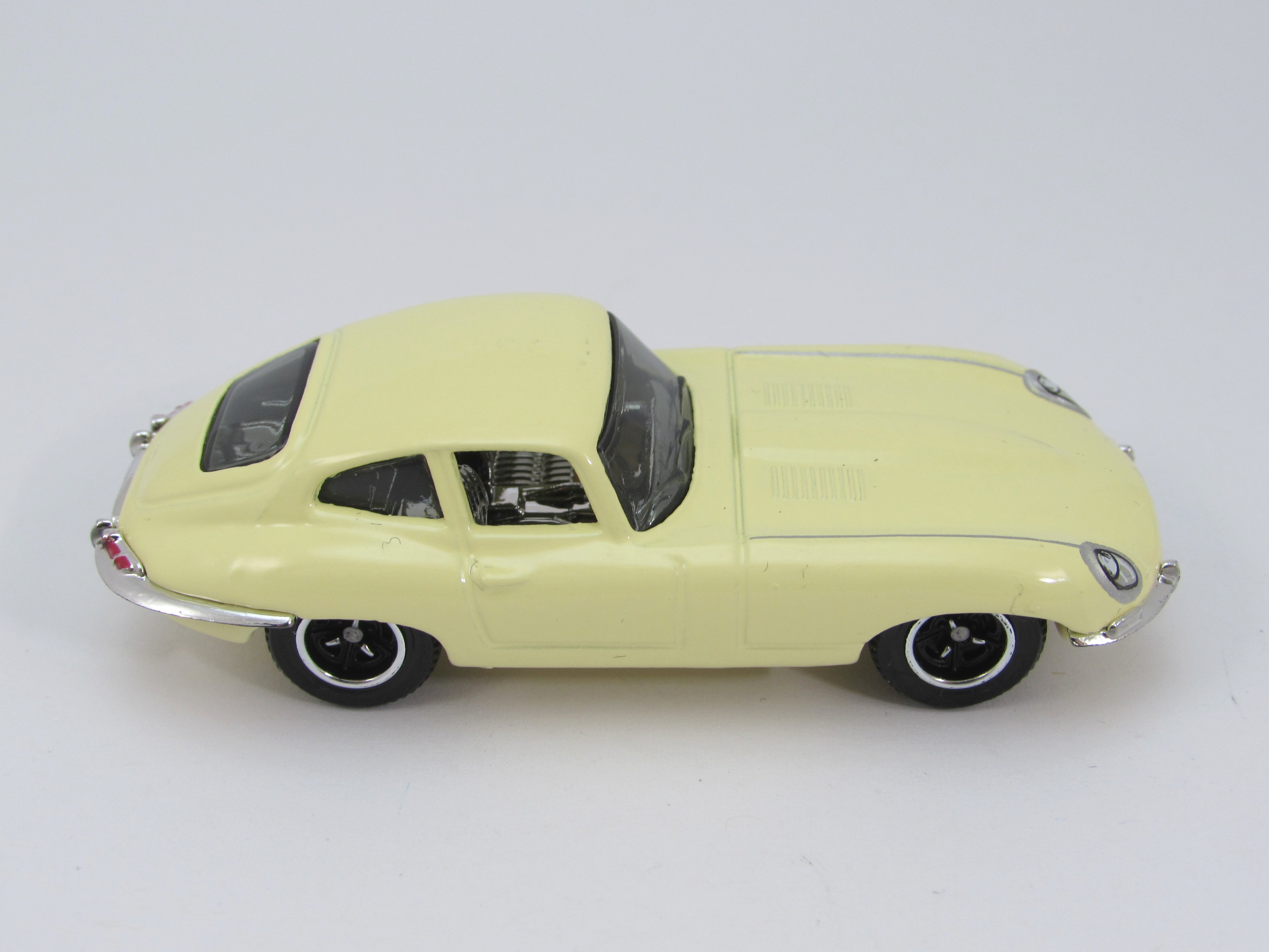 Collection Update: The Matchbox MB688 '61 Jaguar E-type – LamleyGroup