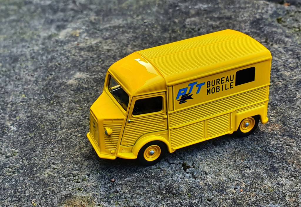 Vive La France! The gallic world of Norev's 1/64 line up