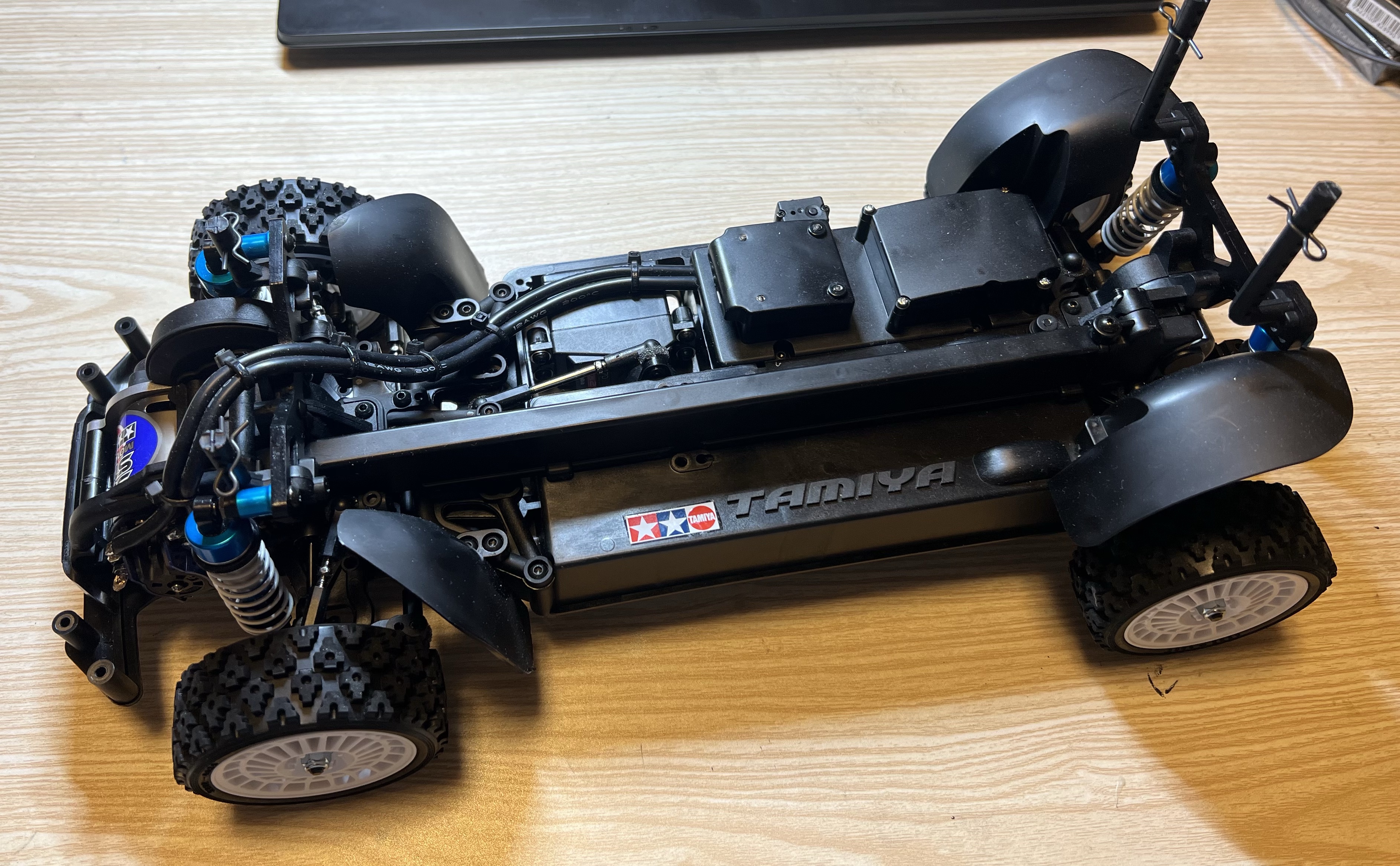 I am】私はリターン組_その2【Returned】｜MetabonZ ラジコン部