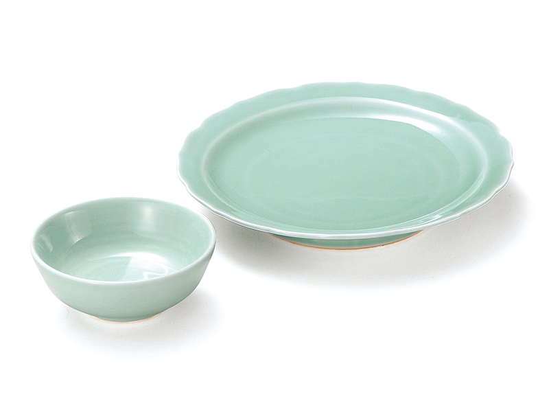 27-15 砥青磁 | 菜酒麺匠の器 蕎麦の器 そばの器｜有限会社 田中陶器