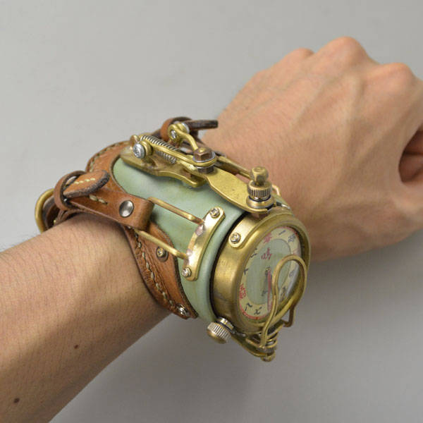 末吉晴男工房○腕時計○アンティーク時計○マニアコレクター○スチーム