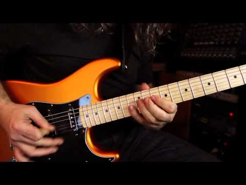 Quarter Pound™ Staggered Strat | SEYMOUR DUNCAN