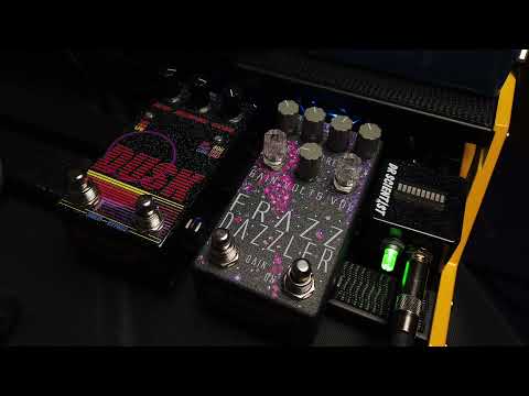 Frazz Dazzler | Dr Scientist