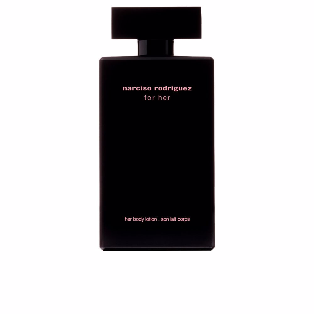 FOR HER body lotion Body moisturisers Narciso Rodriguez - Perfumes