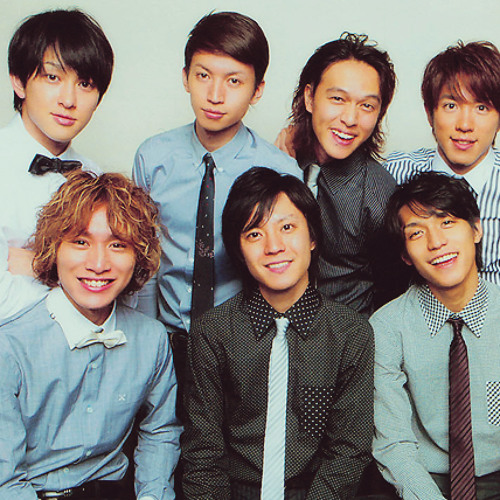 Listen to Kanjani8 - Osaka Romanesque / 関ジャニ∞ - 大阪