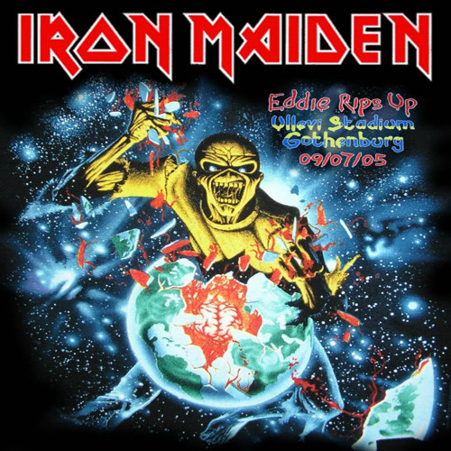 Stream Iron Maiden - Phantom of the Opera (Live @ Ullevi Stadium