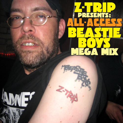 Listen to ALL ACCESS - Z-Trip Beastie Boys Megamix by Z-Trip in