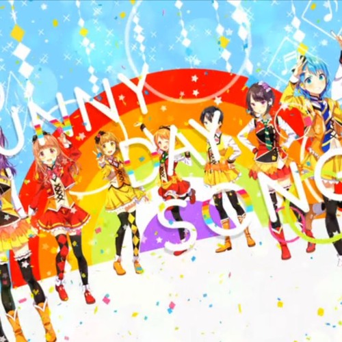Stream 【Love Live! Movie Feature Song】『SUNNY DAY SONG』 Band